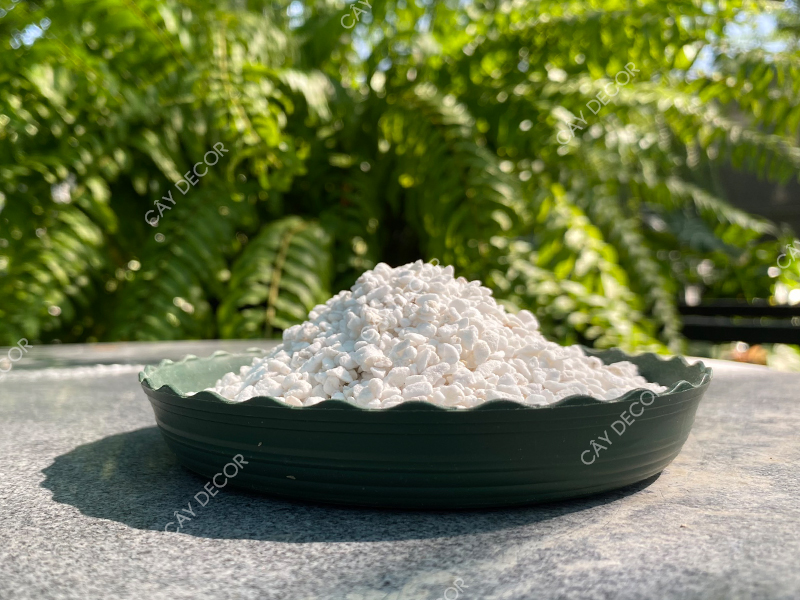 Đá PERLITE 3-7mm