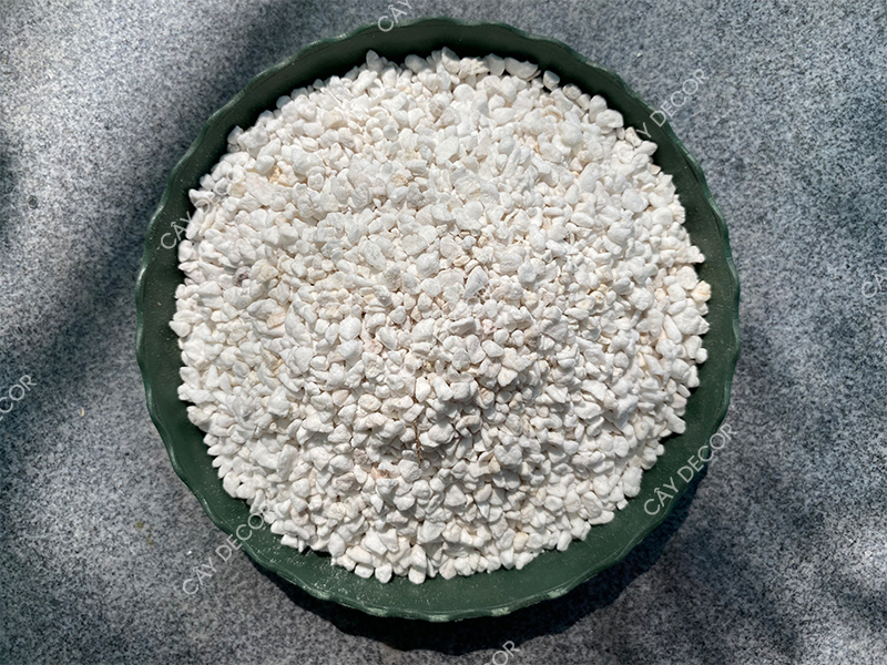 Đá PERLITE 3-7mm