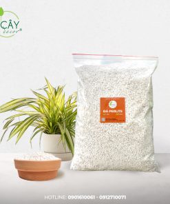 Đá PERLITE 3-7mm