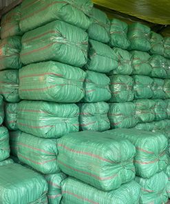 DỪA CỤC CHƯA XỬ LÝ 1CM – KIỆN ÉP 100L
