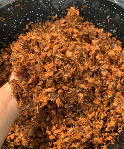DỪA CỤC CHƯA XỬ LÝ SIZE 1CM – TÚI 1KG