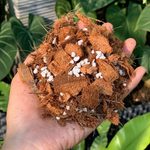Giá thể trộn phổ thông